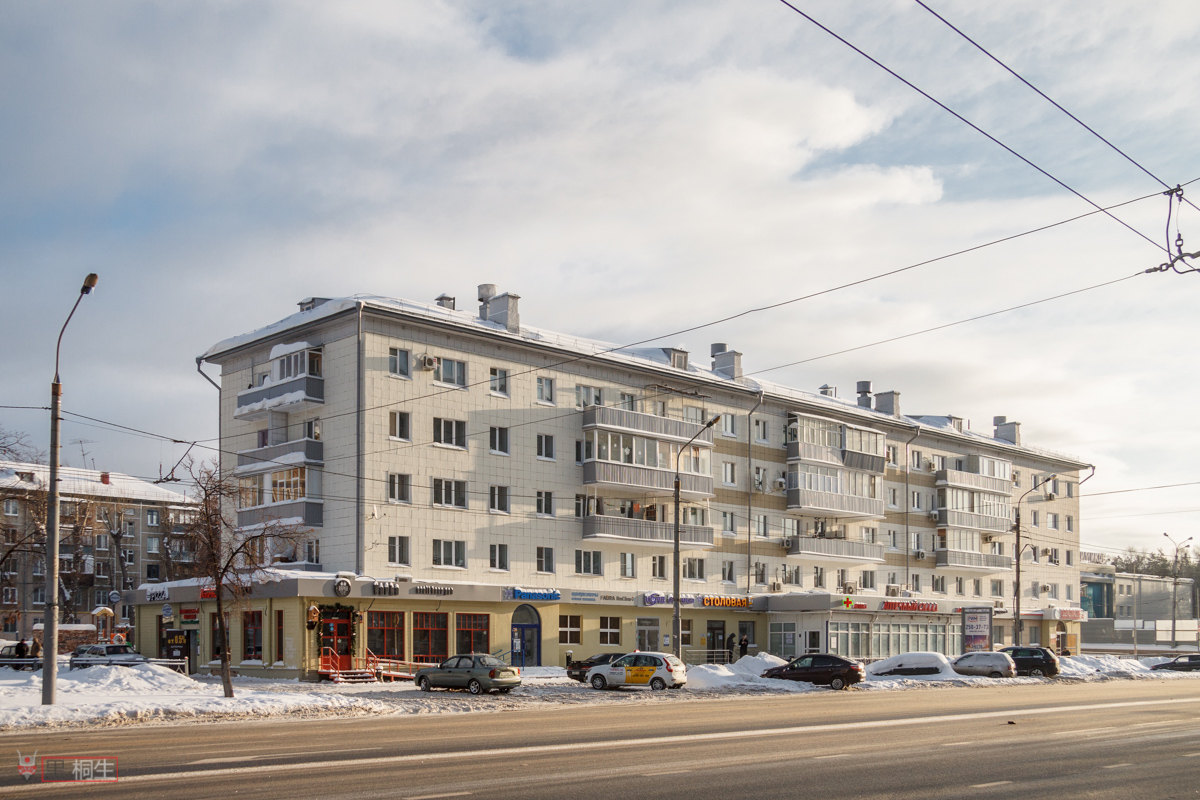 Казань, Улица Декабристов, 100