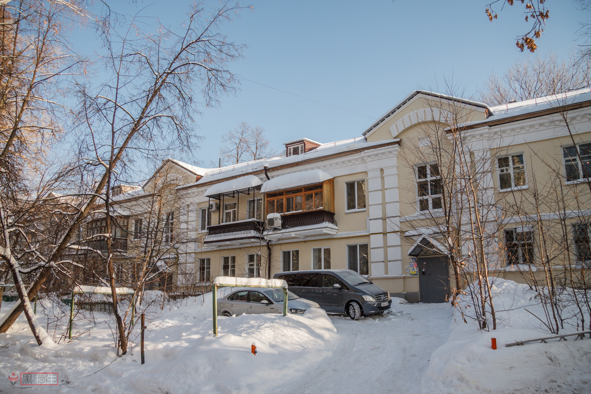 Казань, Улица Волкова, 86