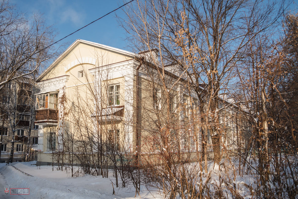 Казань, Улица Волкова, 86