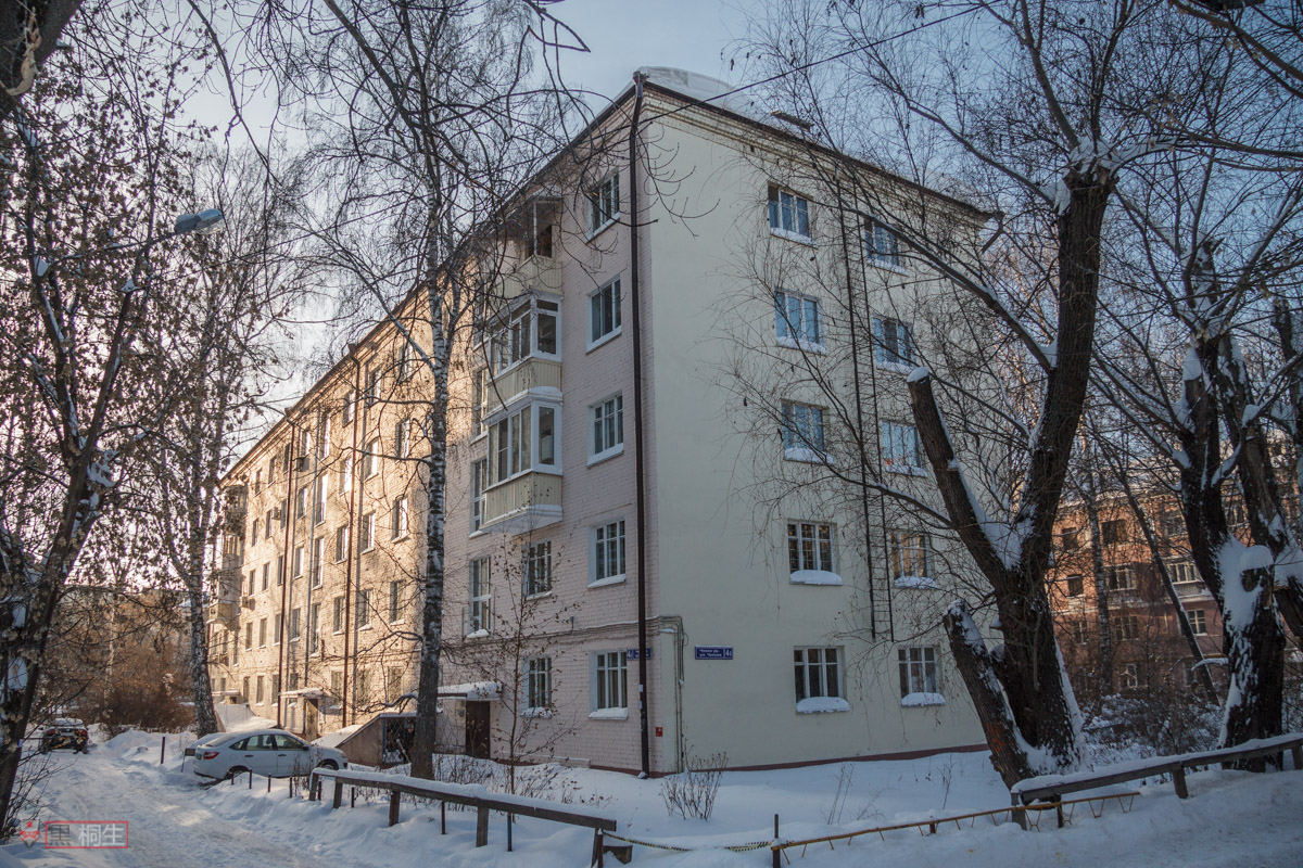 Казань, Улица Чехова, 4Б