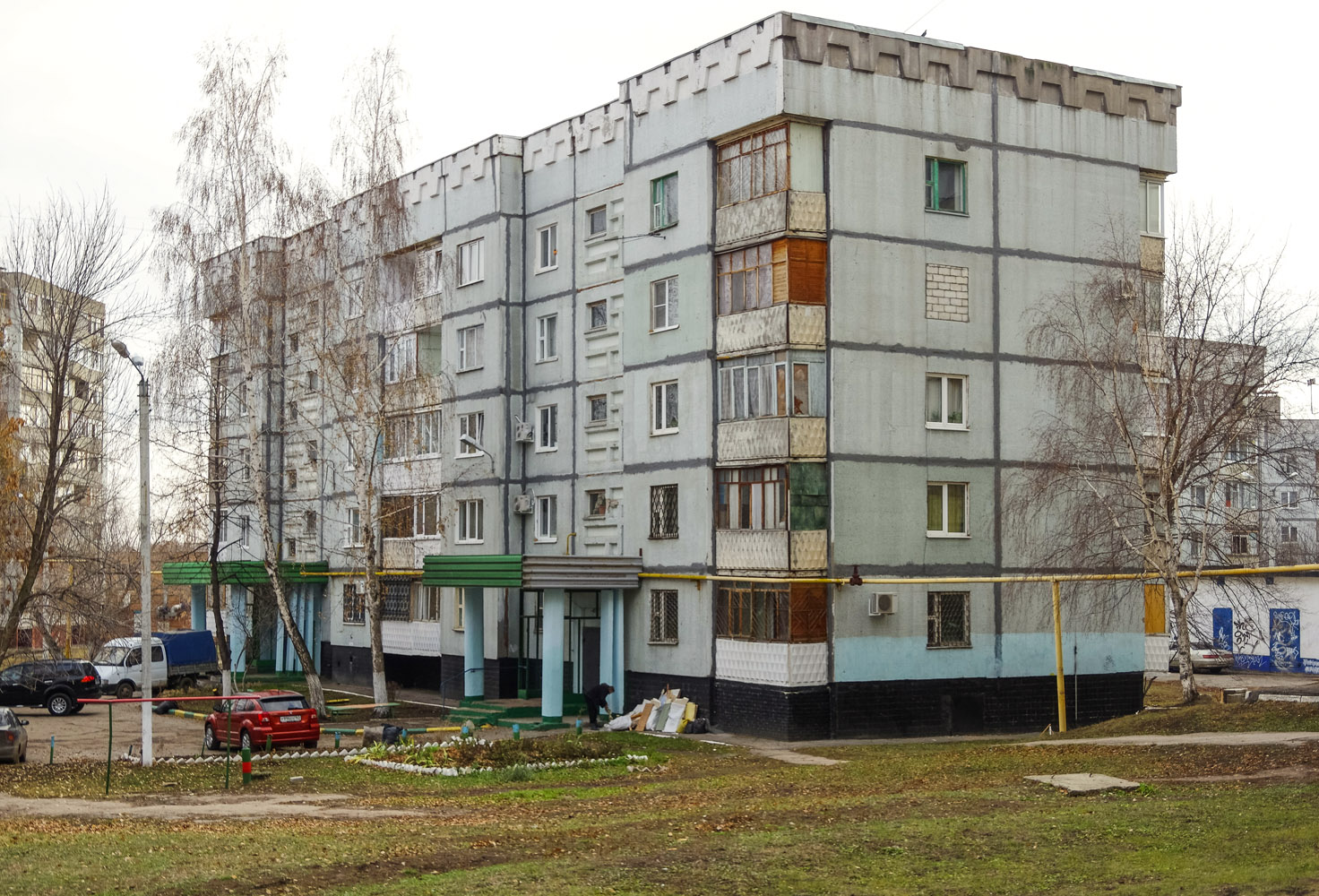 Новокуйбышевск, Улица Карбышева, 18А