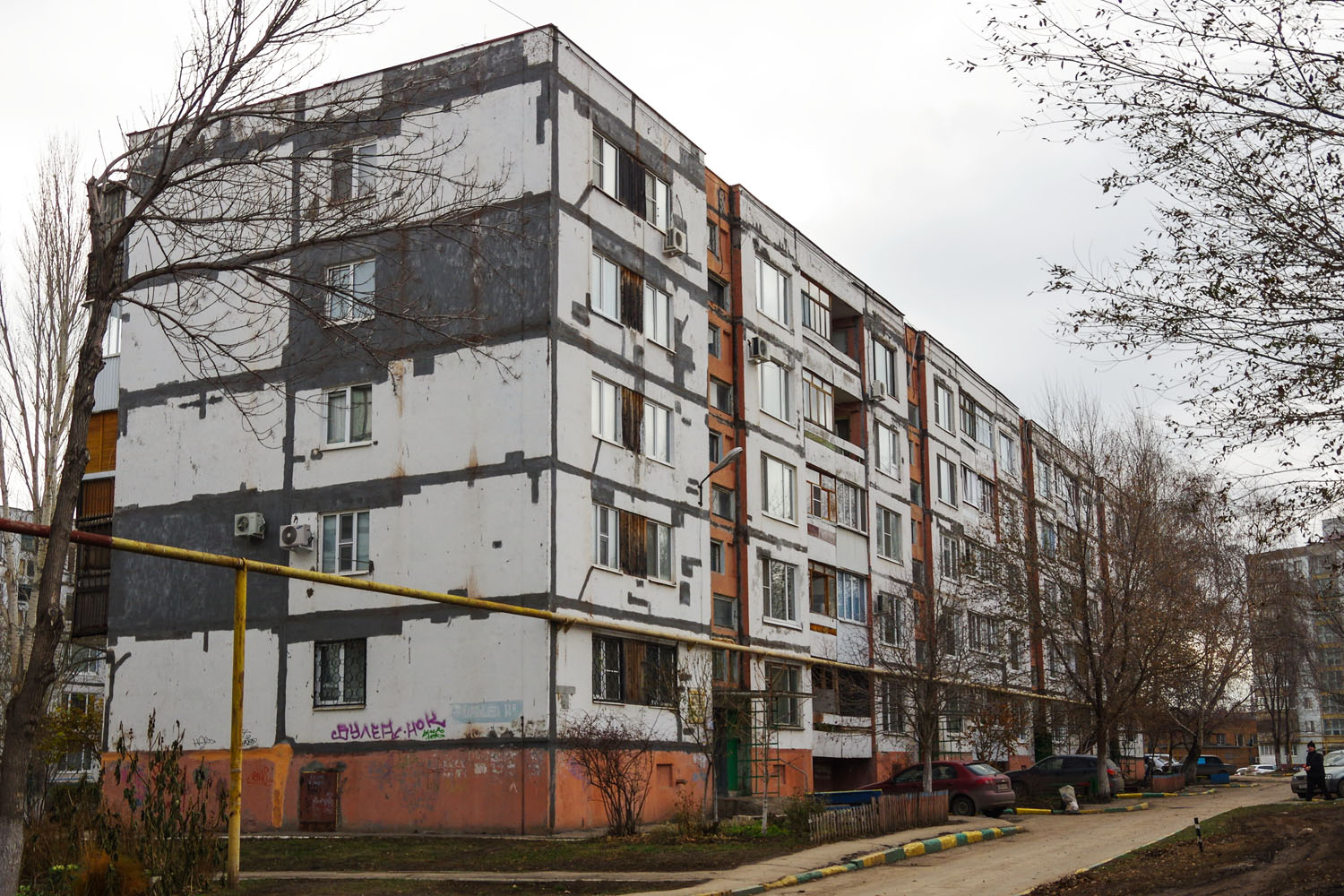 Новокуйбышевск, Улица Карбышева, 14Б