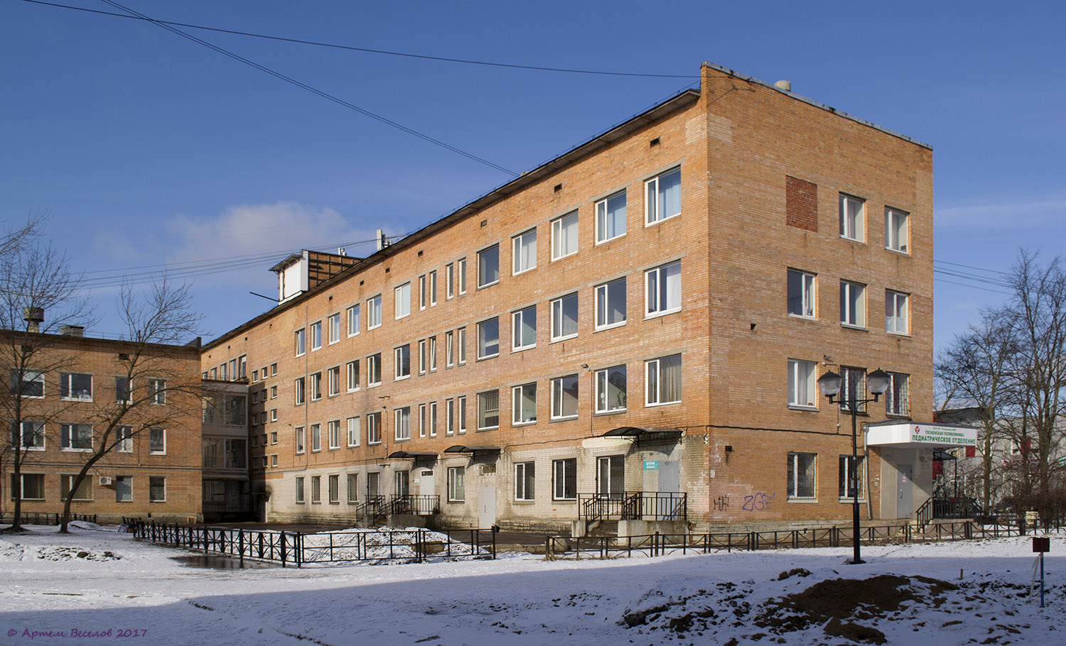 Тосно, Улица Боярова, 21