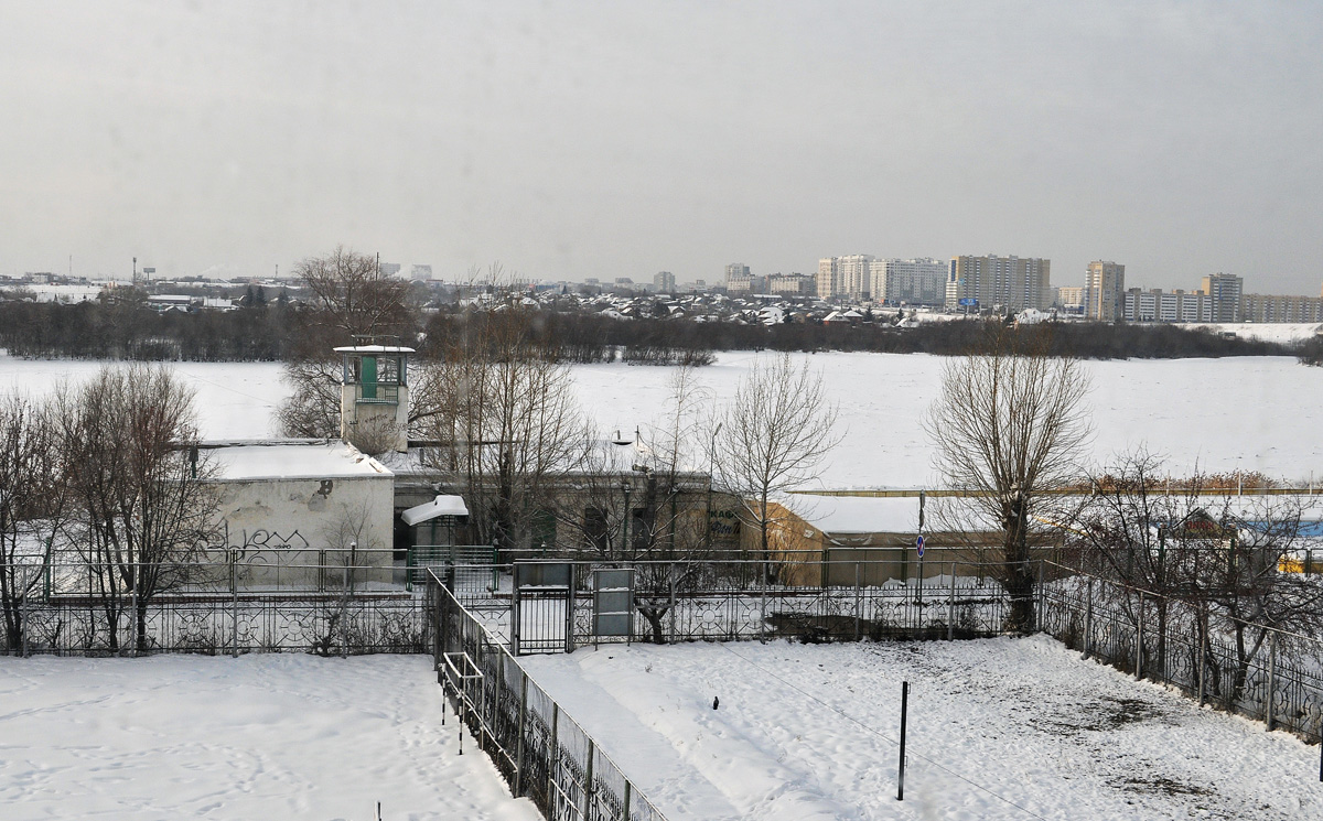 Омск, Набережная Тухачевского, 1а