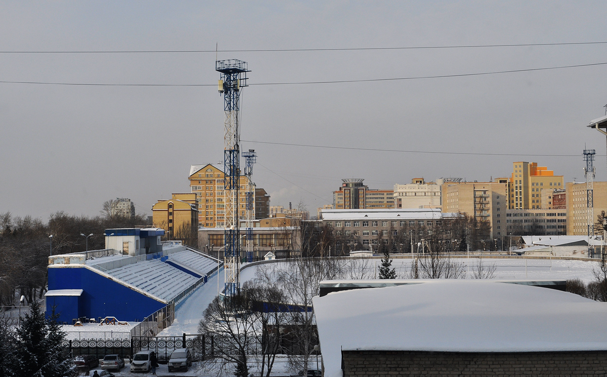 Омск, Интернациональная улица, 4; Набережная Тухачевского, 14; Улица Фрунзе, 1 корп. 4; Красногвардейская улица, 4 корп. 1; Красногвардейская улица, 4 корп. 2; Набережная Тухачевского, 16; Набережная Тухачевского, 12; Улица Фрунзе, 6