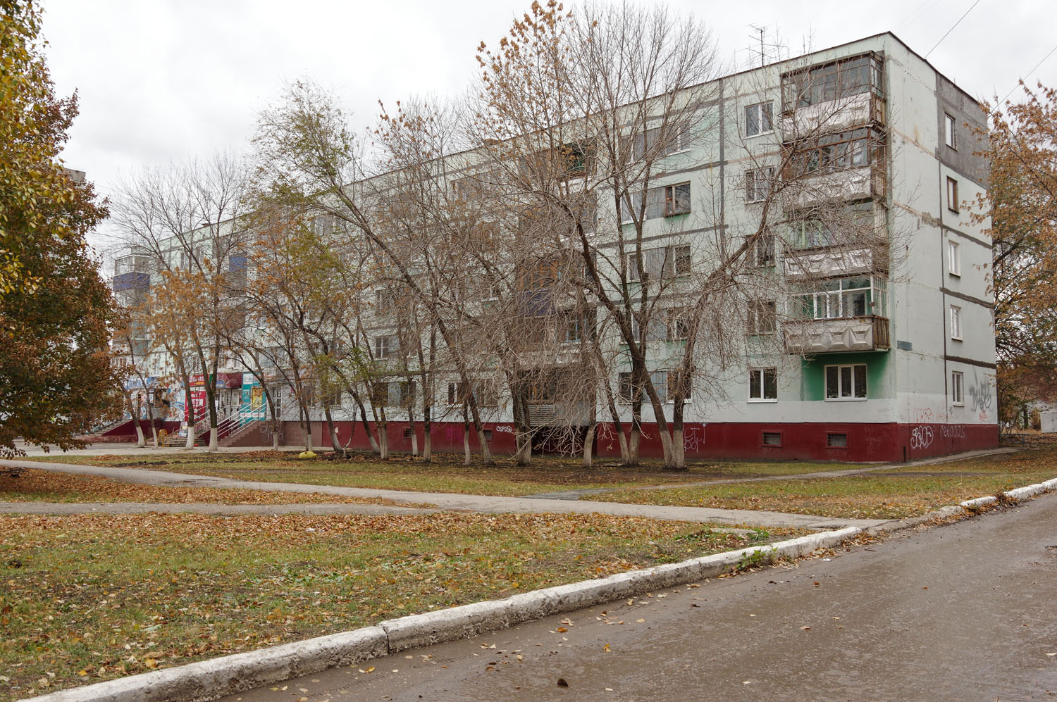 Новокуйбышевск, Проспект Победы, 48