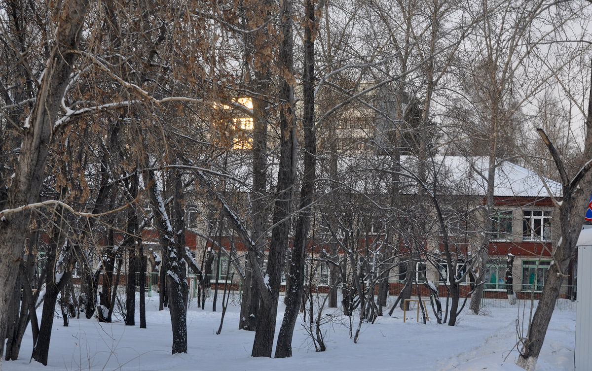 Омск, Космический проспект, 55А
