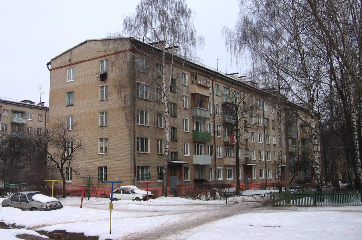 Долгопрудный, Нагорная улица, 4