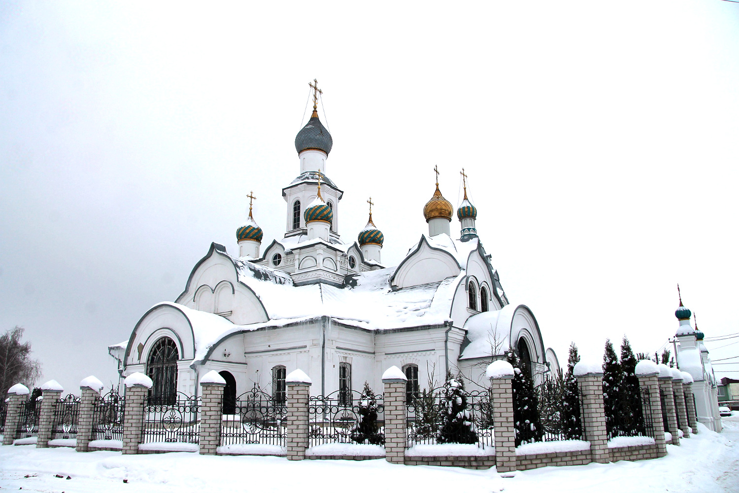Новоусманский район, прочие н.п., С. Бабяково, Советская улица, 9