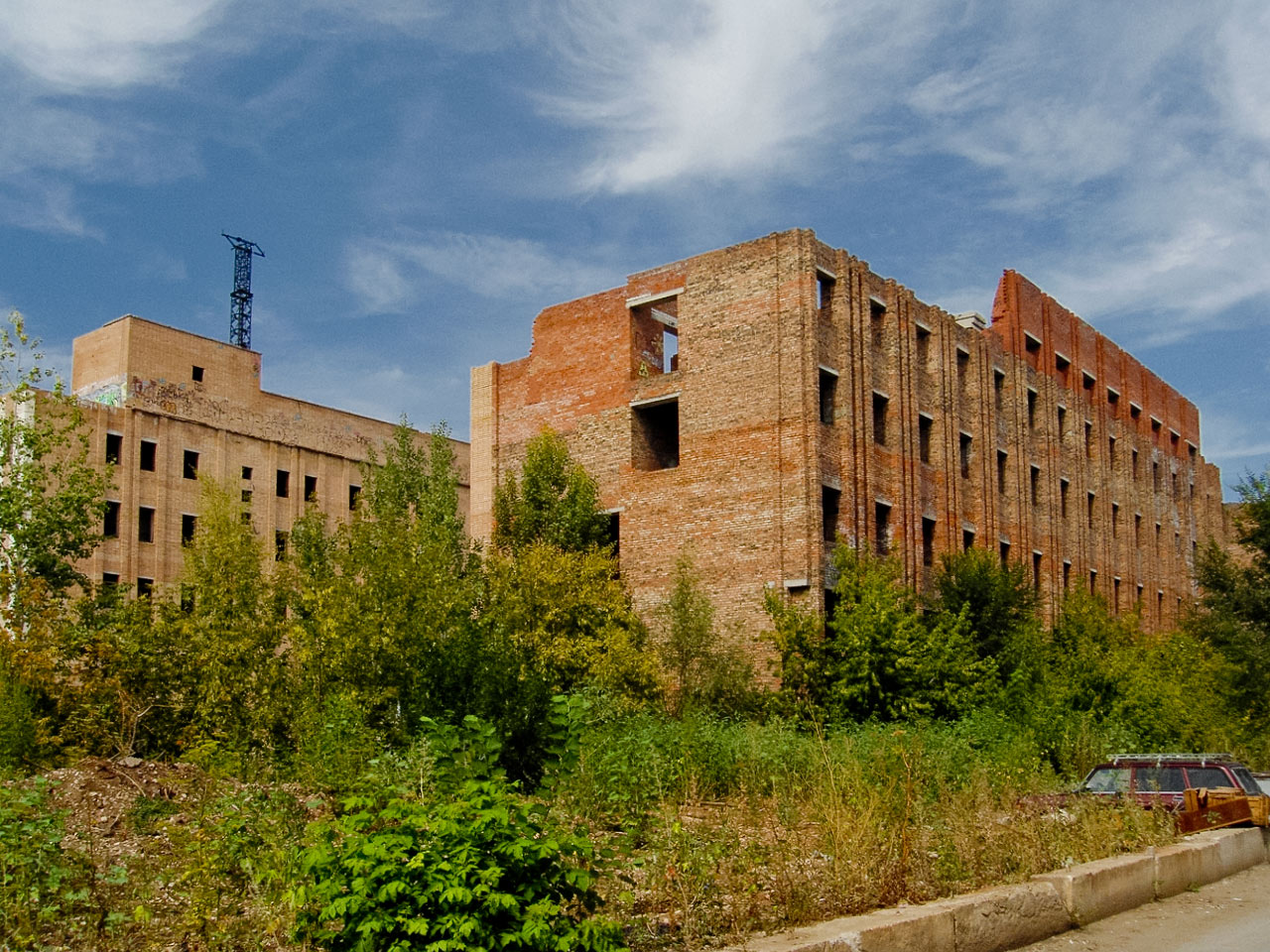 Самара, Улица Гая, ?