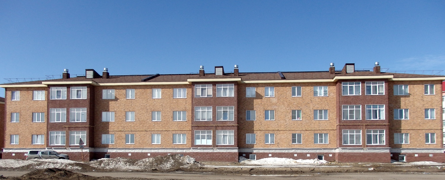 Naryan-Mar, Улица Авиаторов, 24 корп. 1