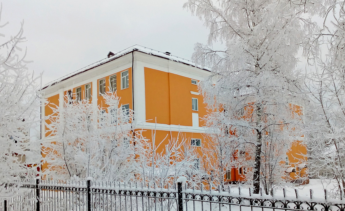 Berezniki, Улица Карла Маркса, 49