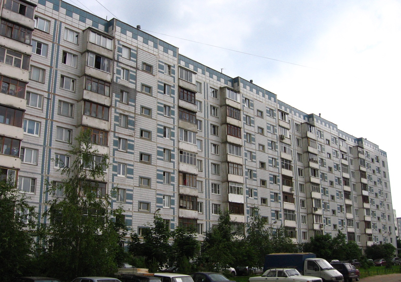 Долгопрудный, Лихачевское шоссе, 4