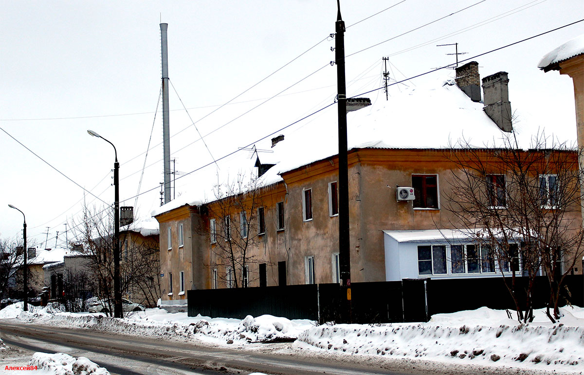 Дзержинск, Улица Бутлерова, 31