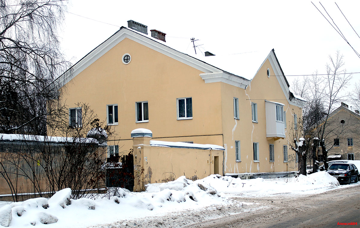 Dzerzhinsk, Улица Суворова, 9