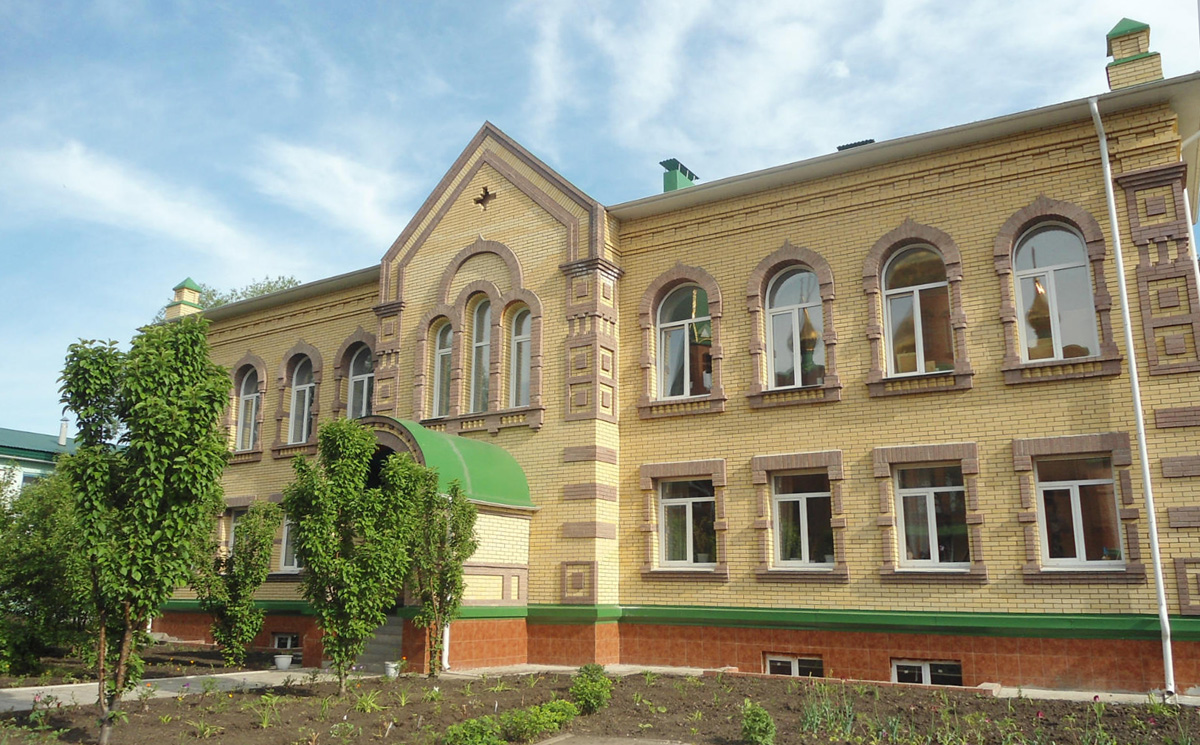 Калачинск, Улица Семашко, 21а