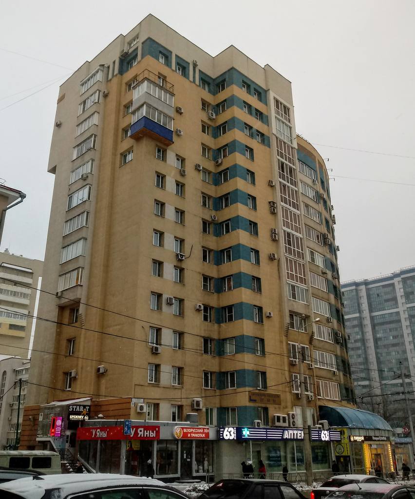 Samara, Ленинская улица, 301 / Полевая улица, 59 (пп. 4-5)