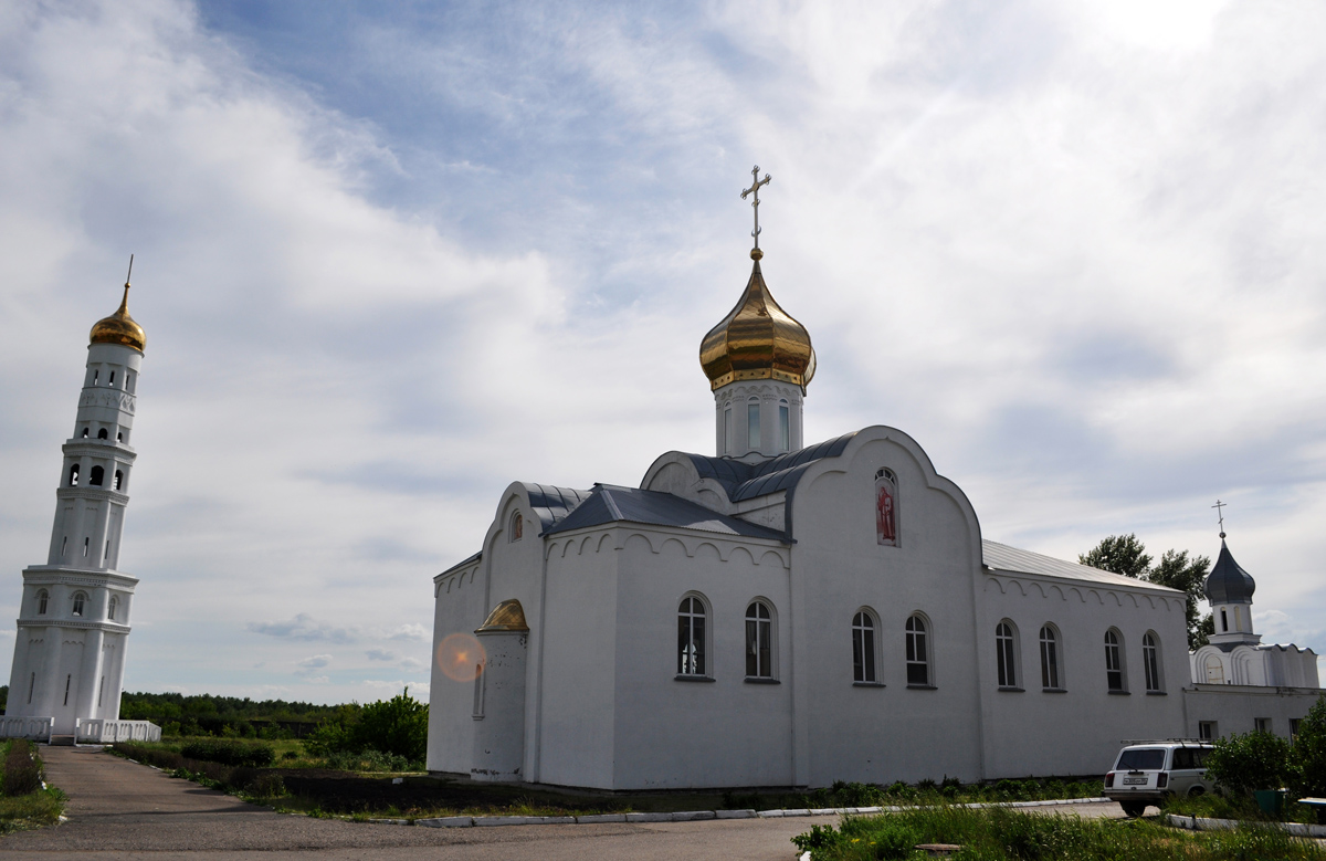 Омск, Улица Полтавцева, 2/3