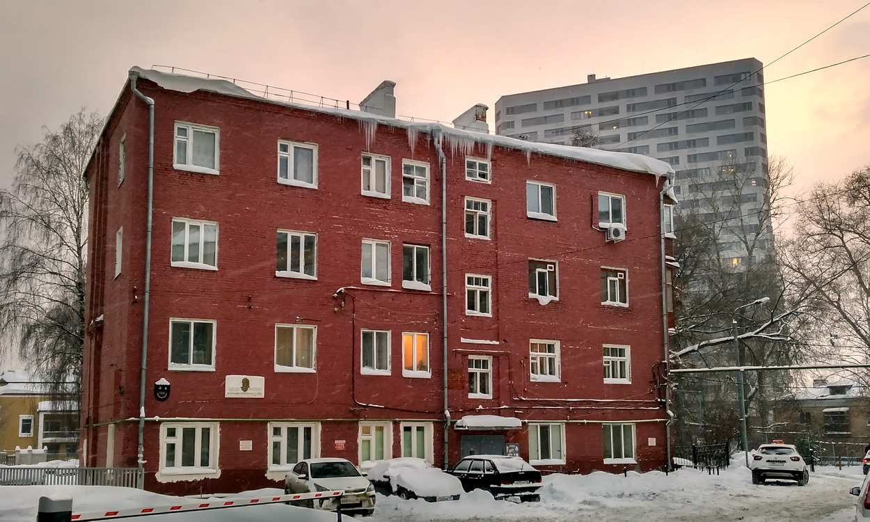 Kazan, Катановский переулок, 2
