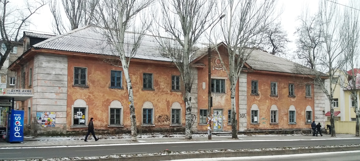 Запорожье, улица Победы, 6