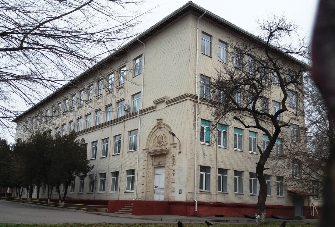 Запорожье, Патриотическая улица, 7