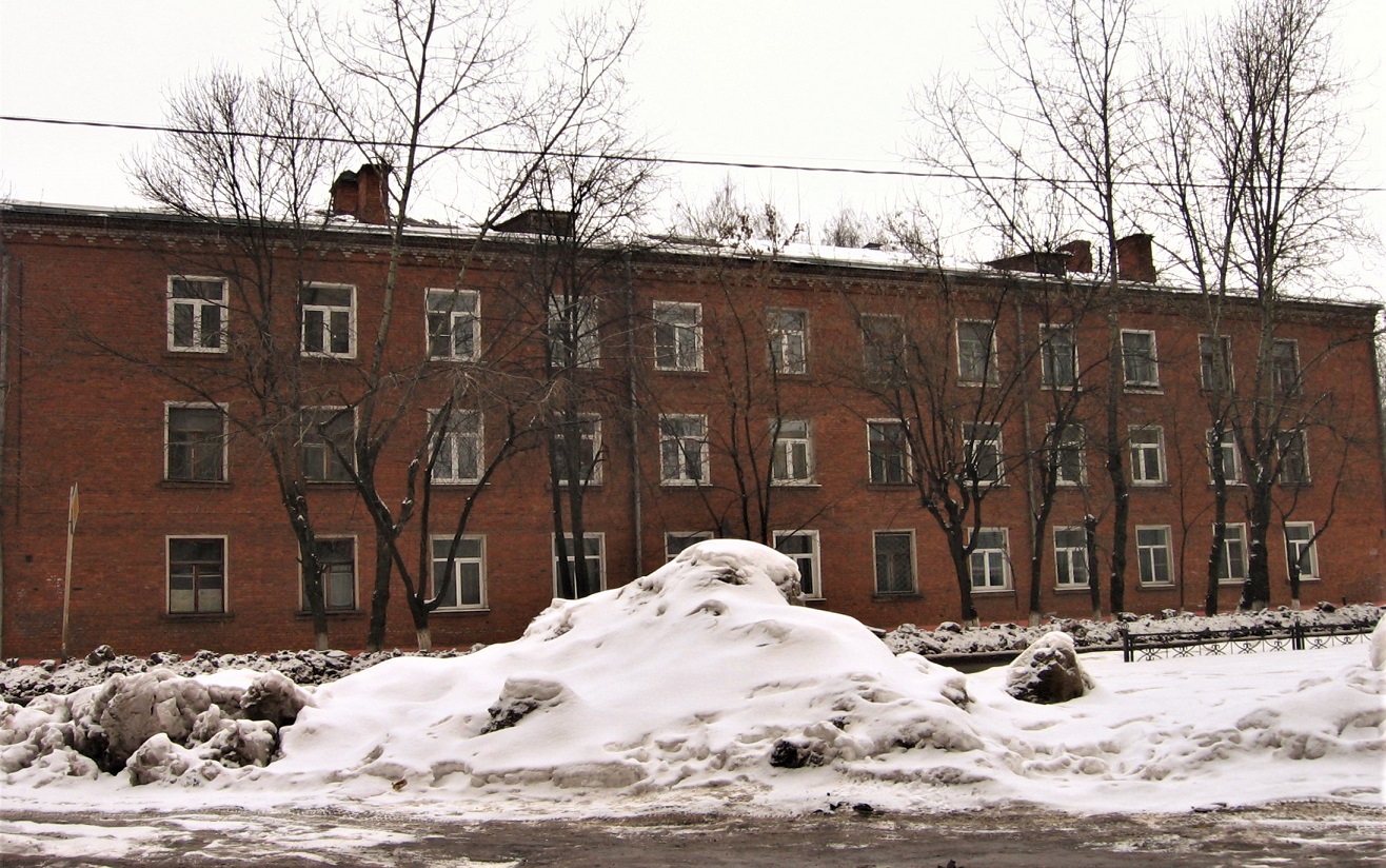 Долгопрудный, Центральная улица, 9