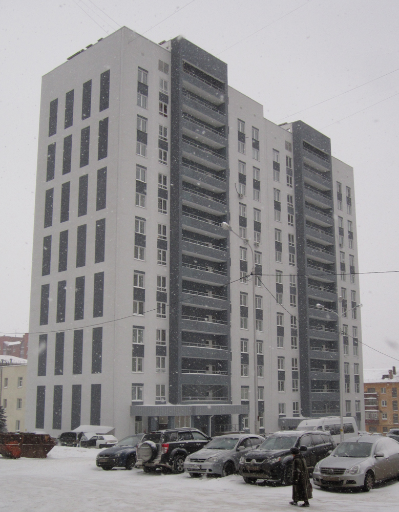 Уфа, Интернациональная улица, 21