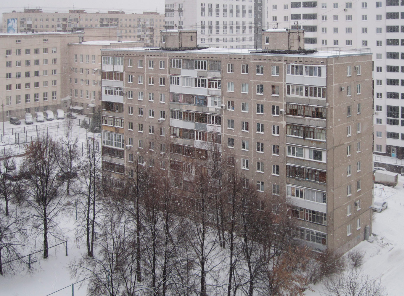 Ufa, Интернациональная улица, 19/1