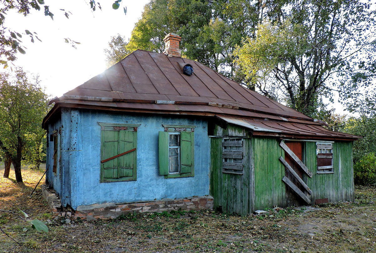 Буцковка, ?
