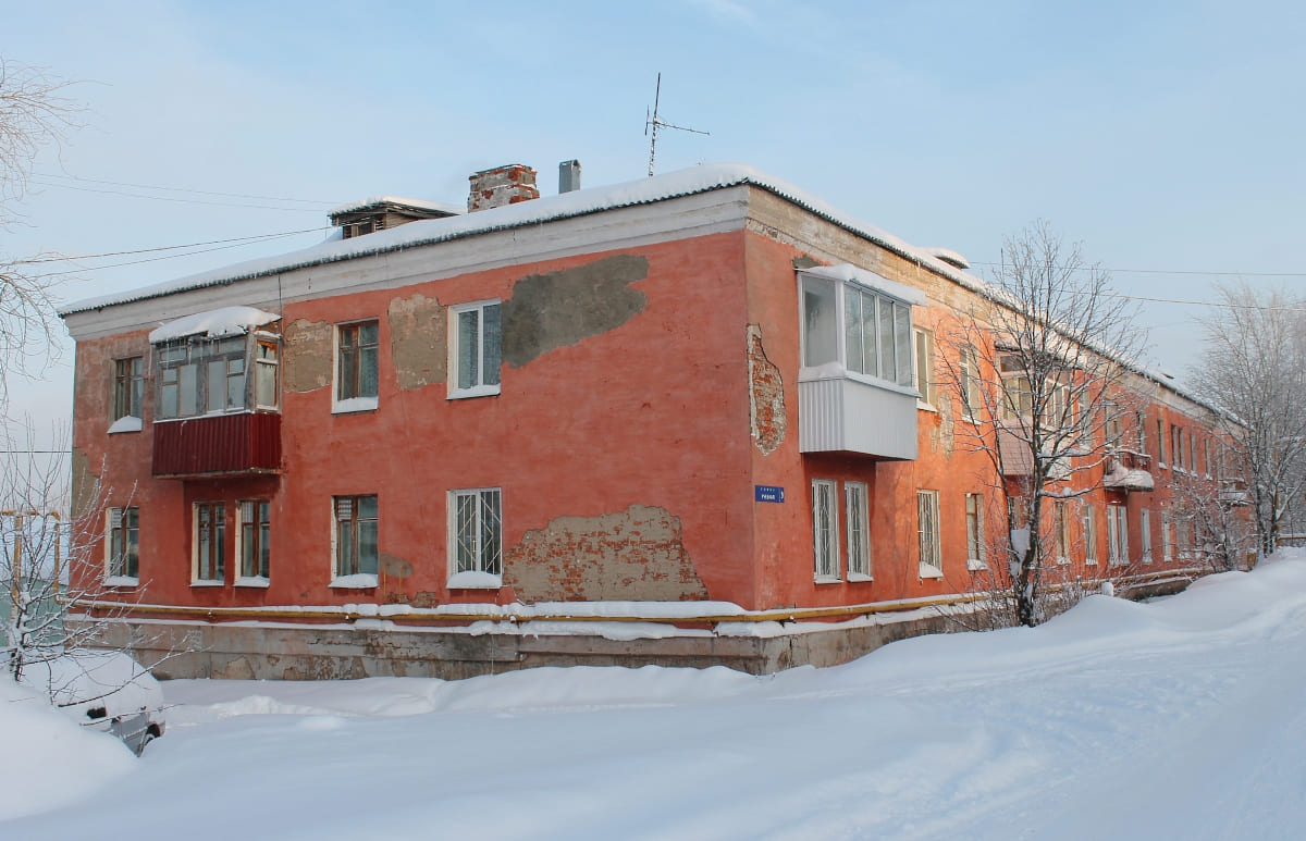 Кизел, Учебная улица, 9