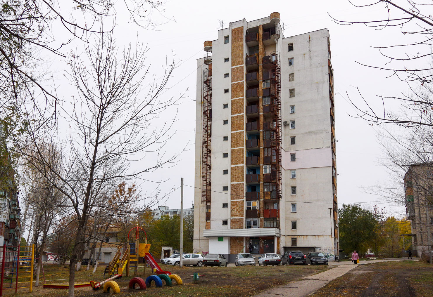 Новокуйбышевск, Проспект Победы, 37