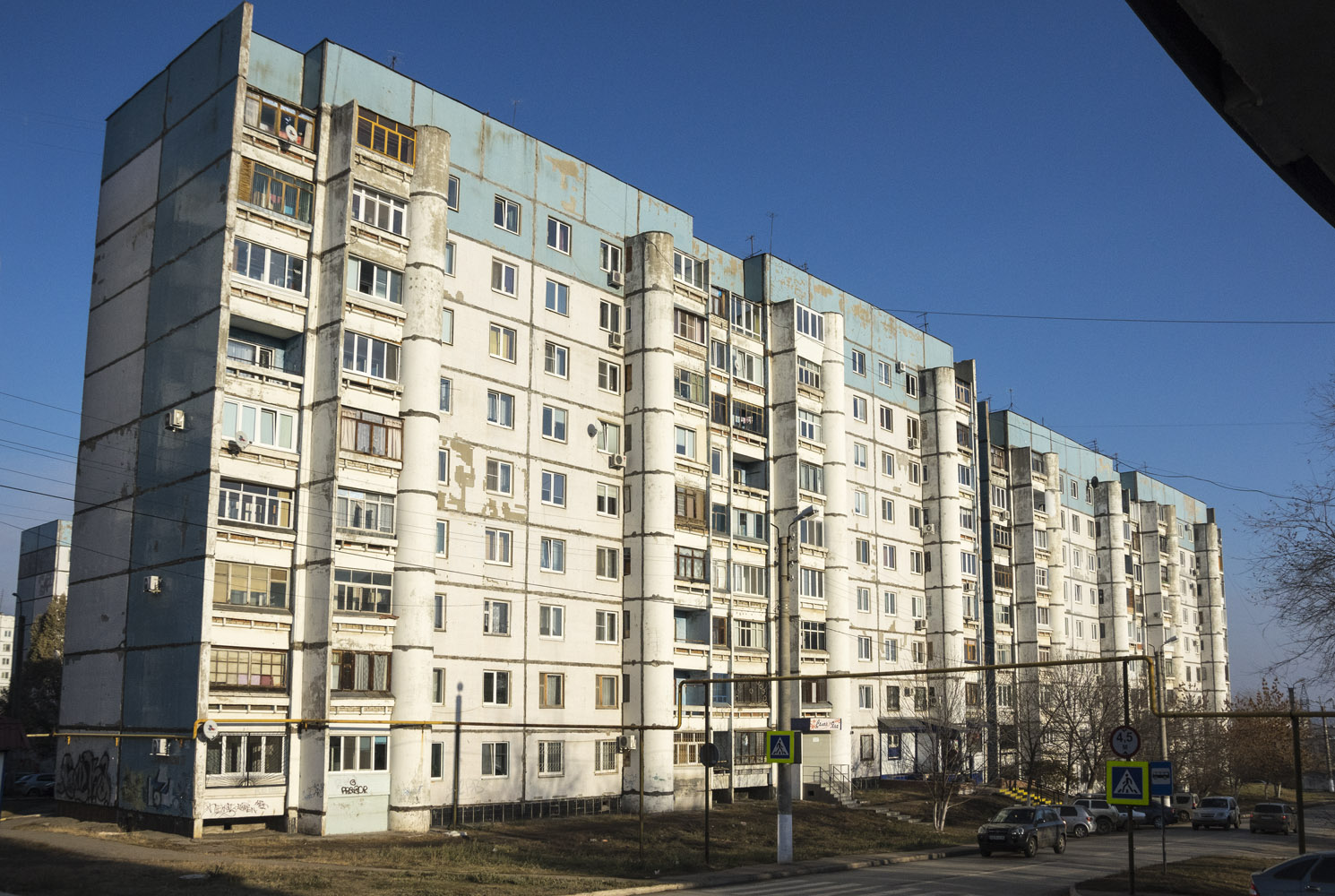 Новокуйбышевск, Улица Свердлова, 21; Улица Свердлова, 21А