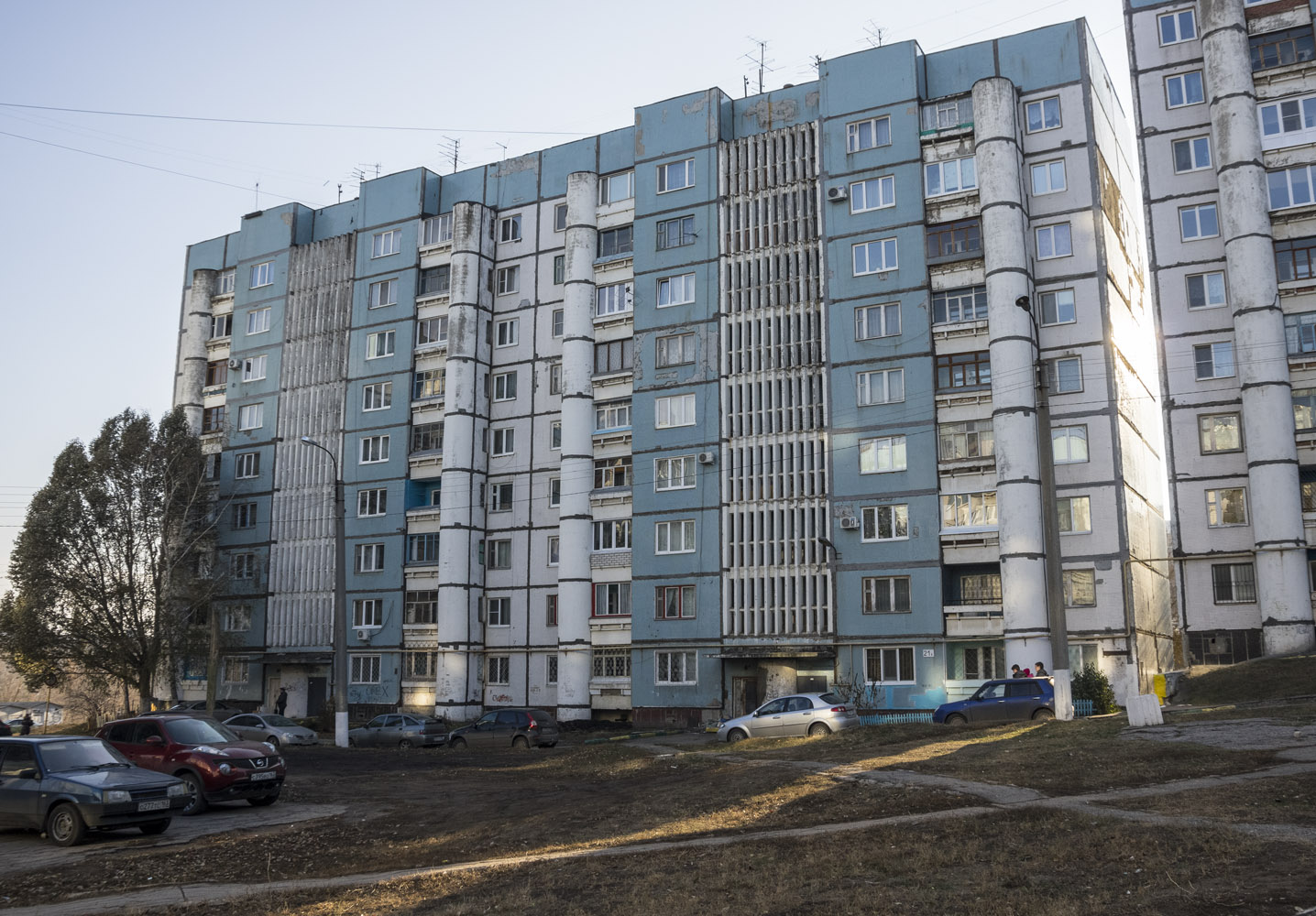 Новокуйбышевск, Улица Свердлова, 21А