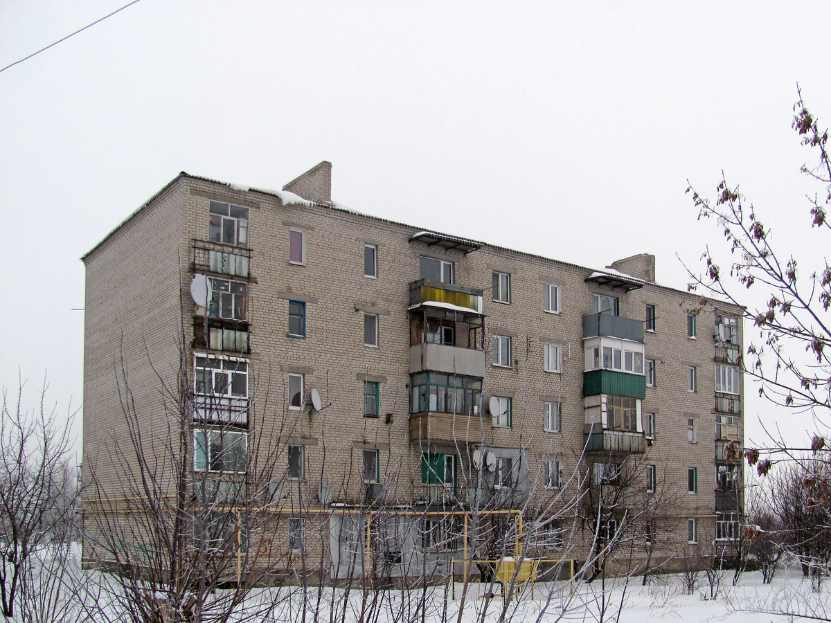 Попасная, Мироновская улица, 3А*