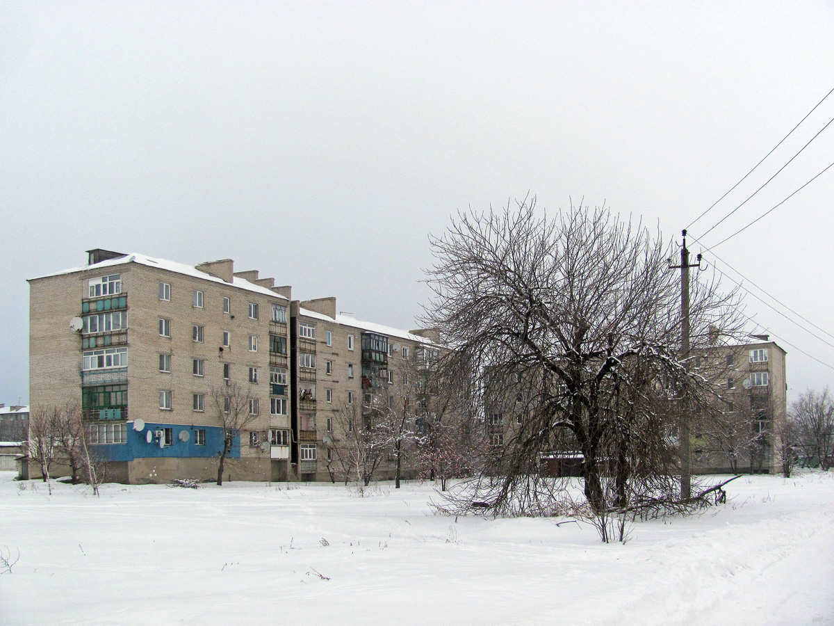 Popasna, Мироновская улица, 3; Мироновская улица, 3*