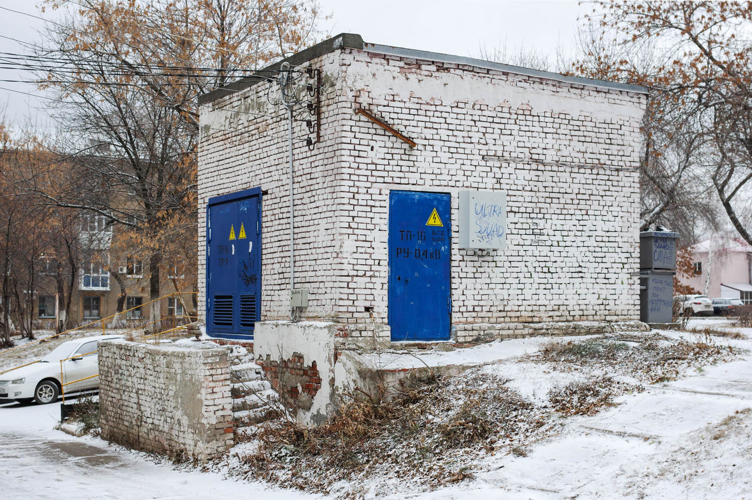 Новокуйбышевск, улица Пирогова, 4/И