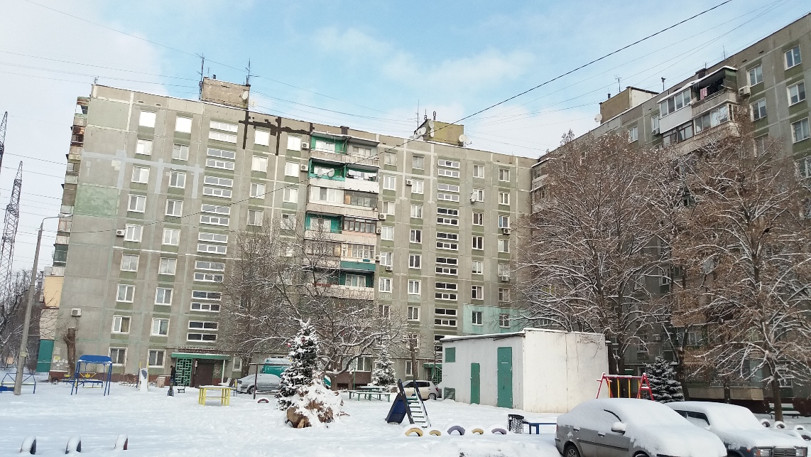 Zaporoże, улица Глазунова, 4
