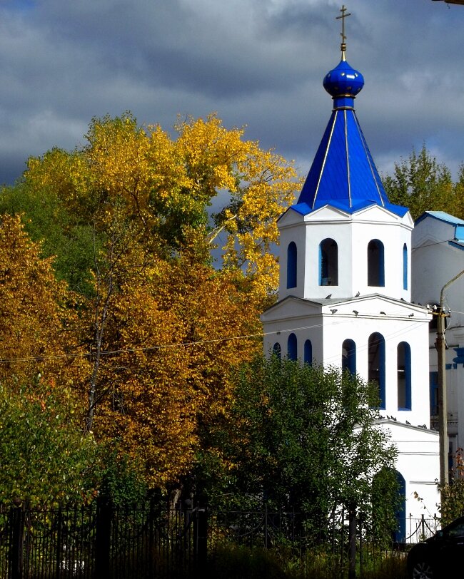 Кизел, Советская улица, 15