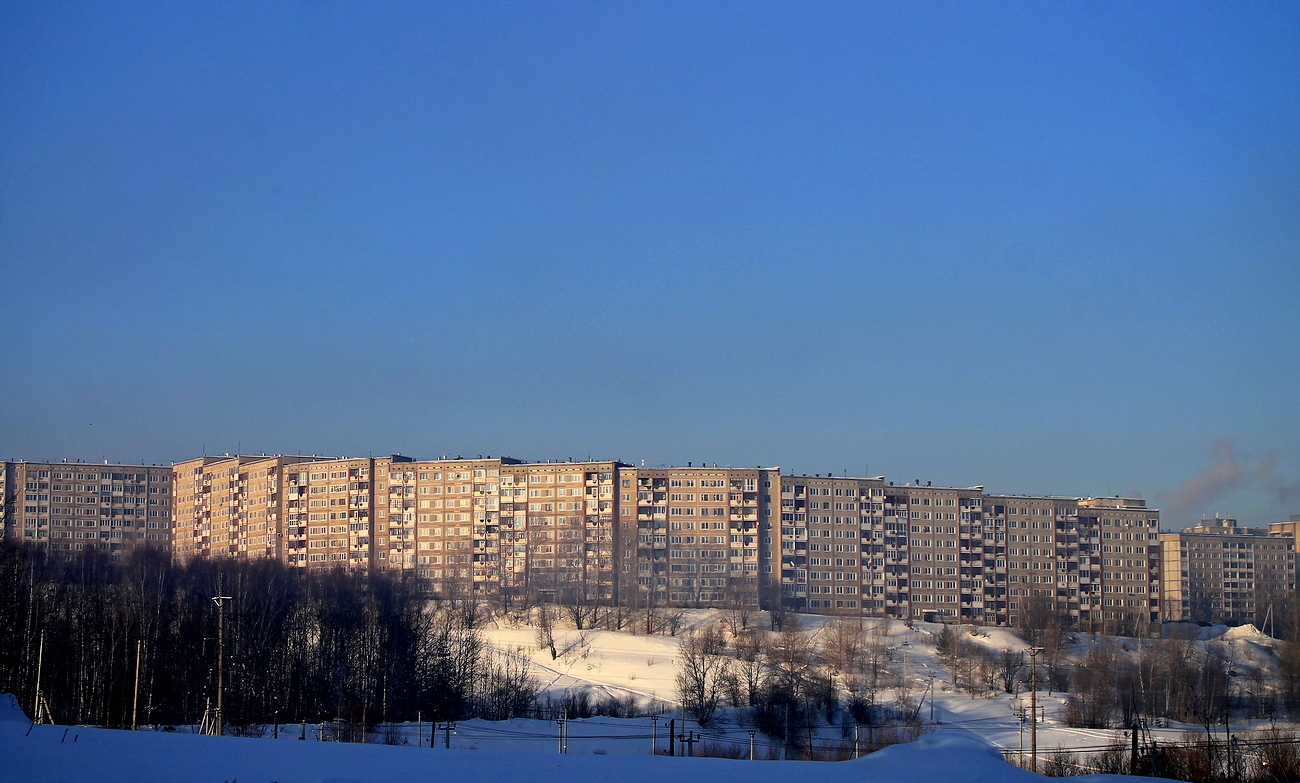 Berezniki, Юбилейная улица, 141
