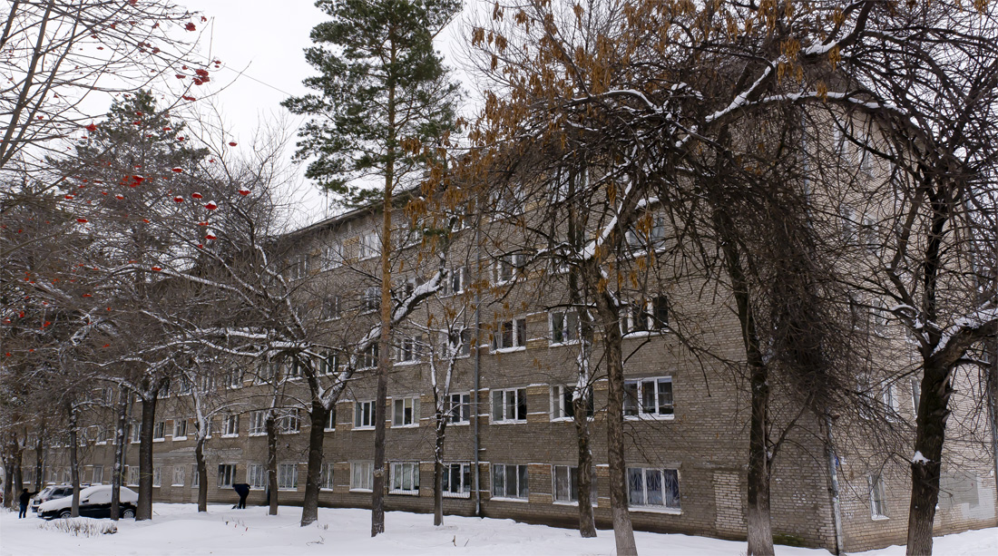 Уфа, Борисоглебская улица, 7