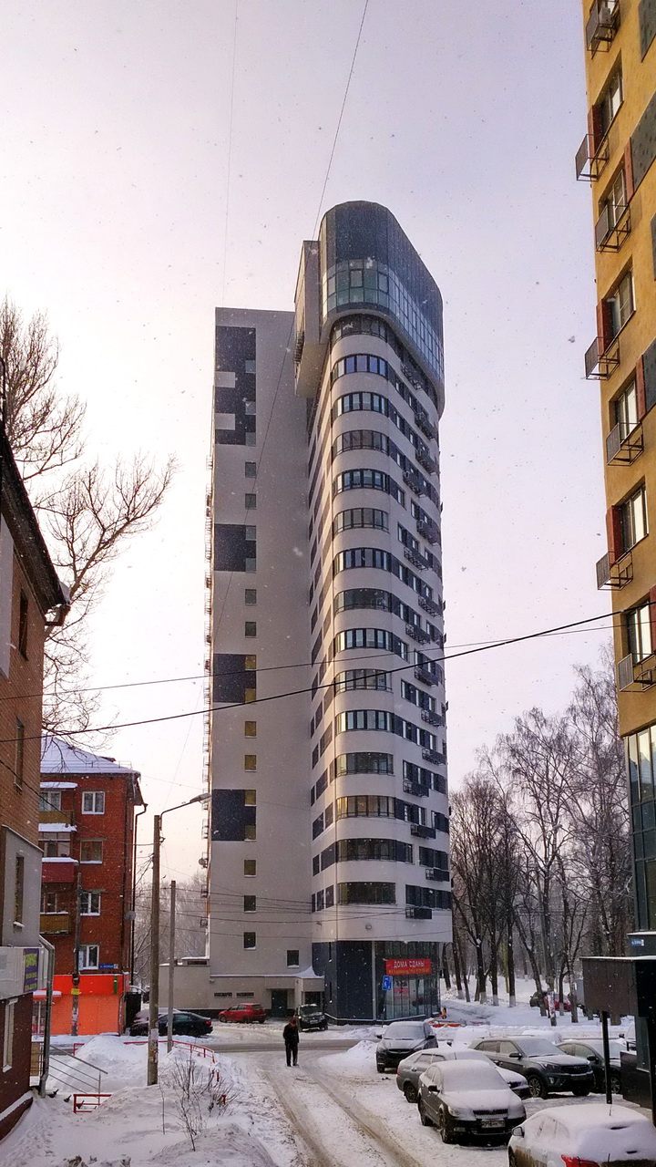 Нижний Новгород, Проспект Гагарина, 122