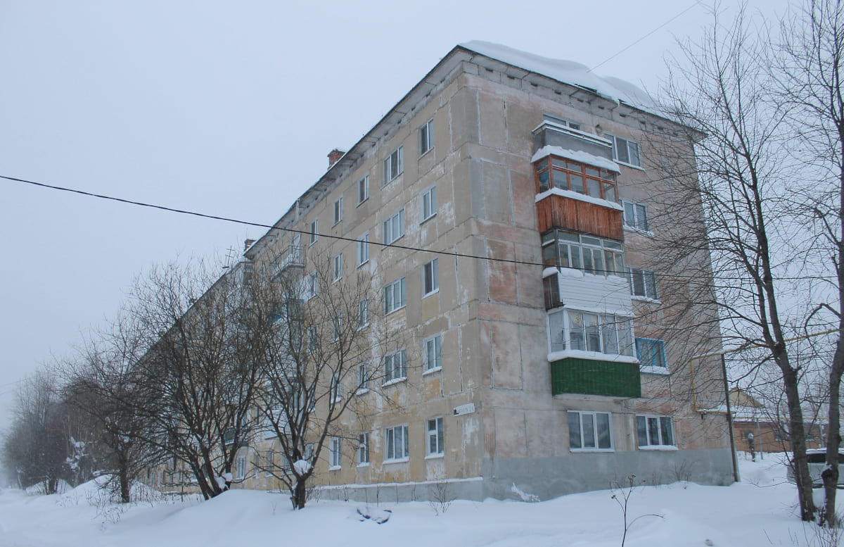 Kizel, Улица Карла Либкнехта, 26