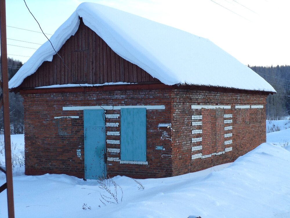Кизел, прочие н.п., пос. Расик, Железнодорожная улица, (?)