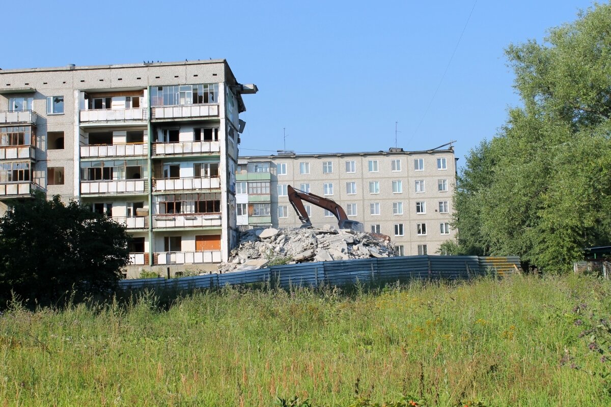 Березники, Улица Мира, 38; Улица Мира, 40