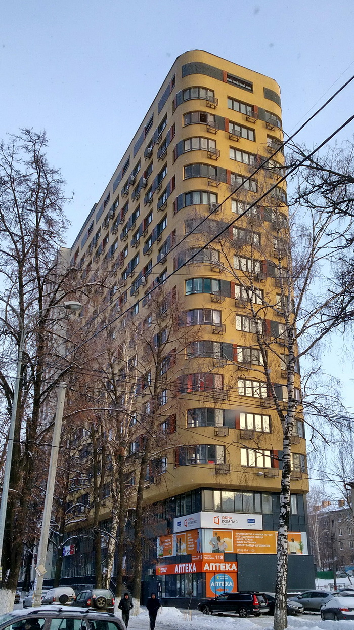 Нижний Новгород, Проспект Гагарина, 122