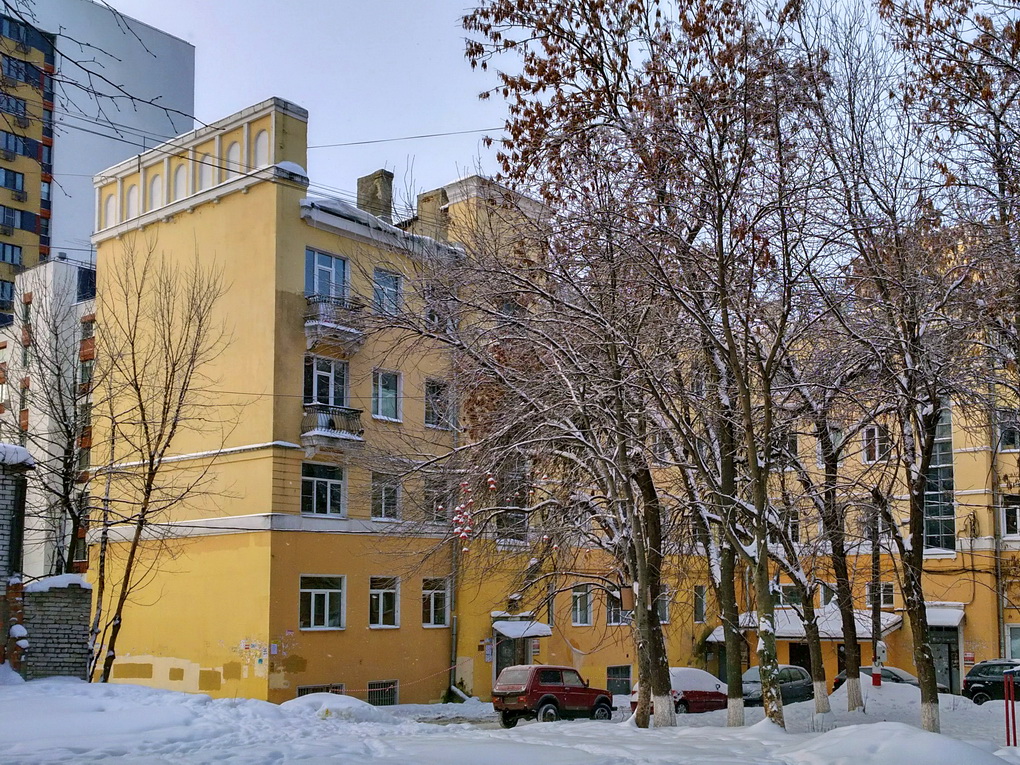 Нижний Новгород, Проспект Гагарина, 116
