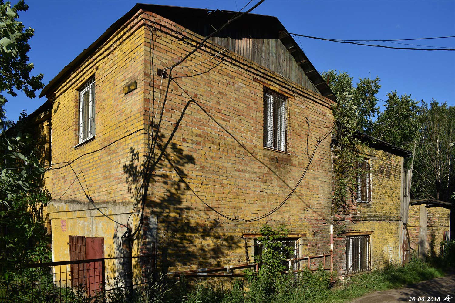 Санкт-Петербург, Октябрьская набережная, 38 лит. БМ