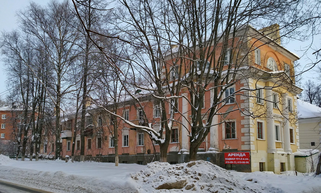 Нижний Новгород, Пятигорская улица, 22
