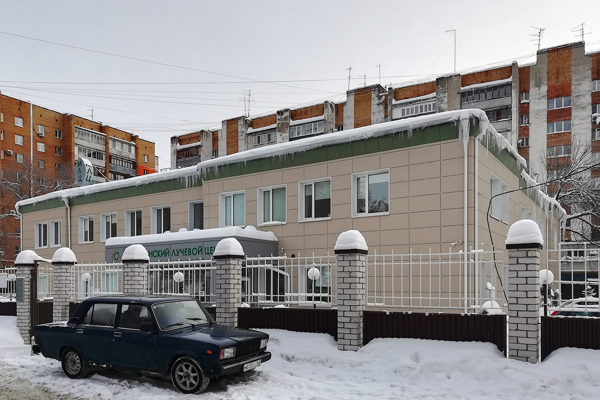 Самара, Базарная улица, 30