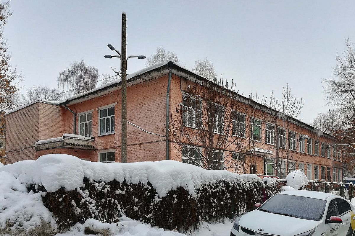 Samara, Пролетарская улица, 8